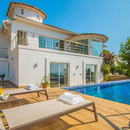 בניסה Villa La Casa Blanca By Abahana Villas מראה חיצוני תמונה