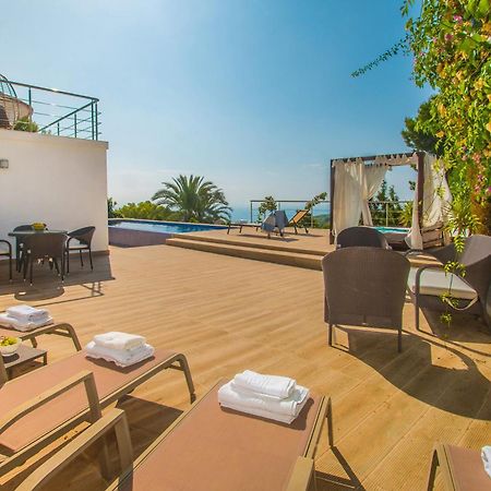בניסה Villa La Casa Blanca By Abahana Villas מראה חיצוני תמונה