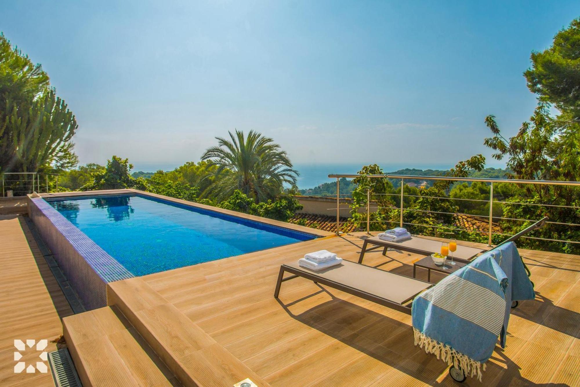 בניסה Villa La Casa Blanca By Abahana Villas מראה חיצוני תמונה