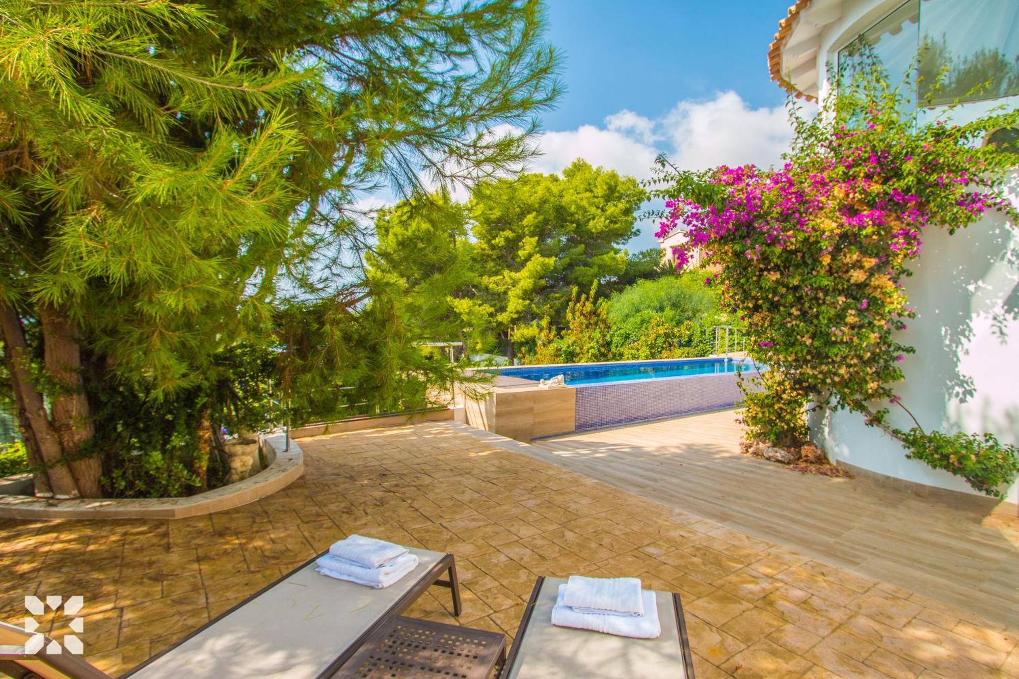בניסה Villa La Casa Blanca By Abahana Villas מראה חיצוני תמונה