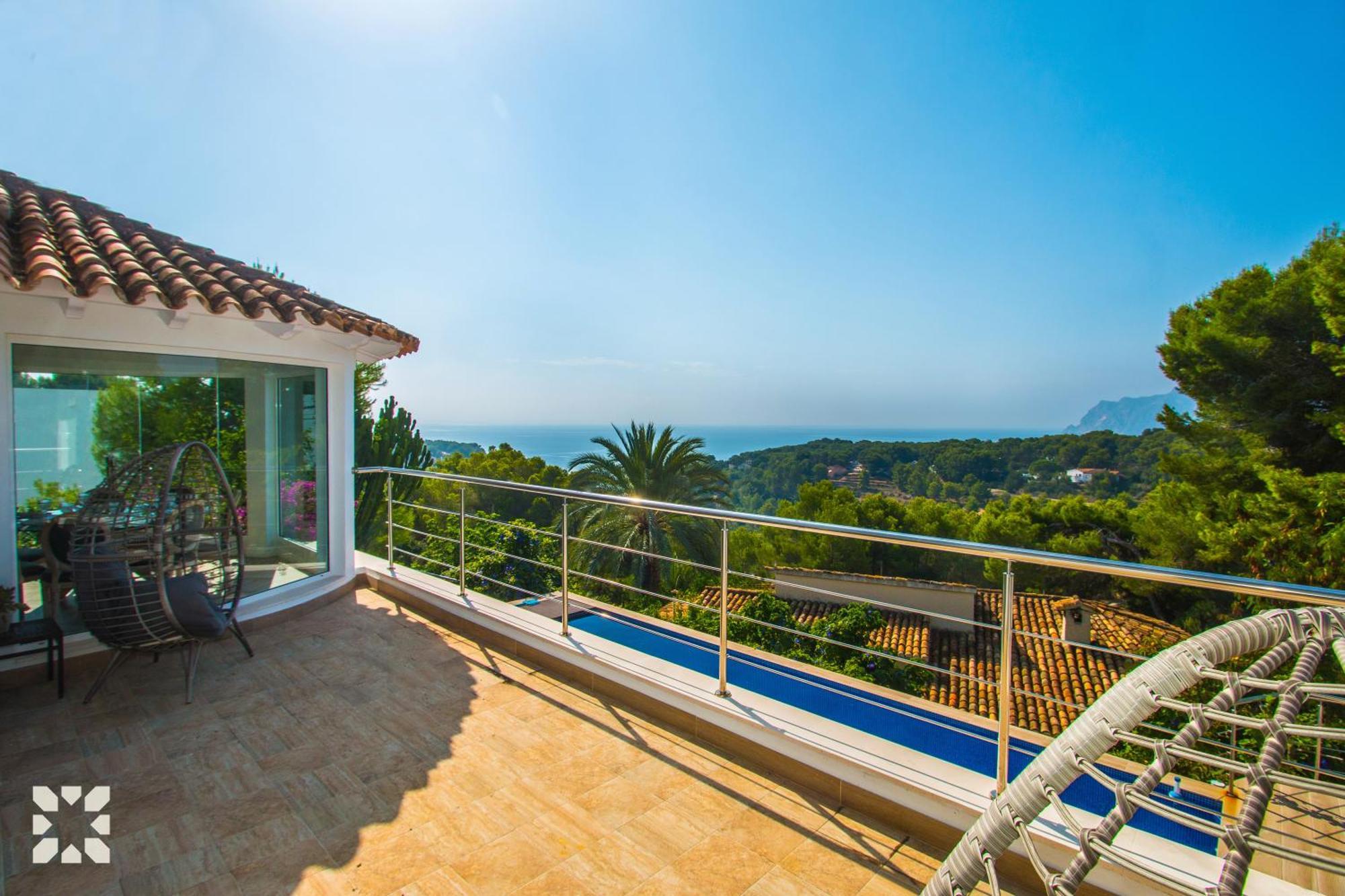 בניסה Villa La Casa Blanca By Abahana Villas מראה חיצוני תמונה