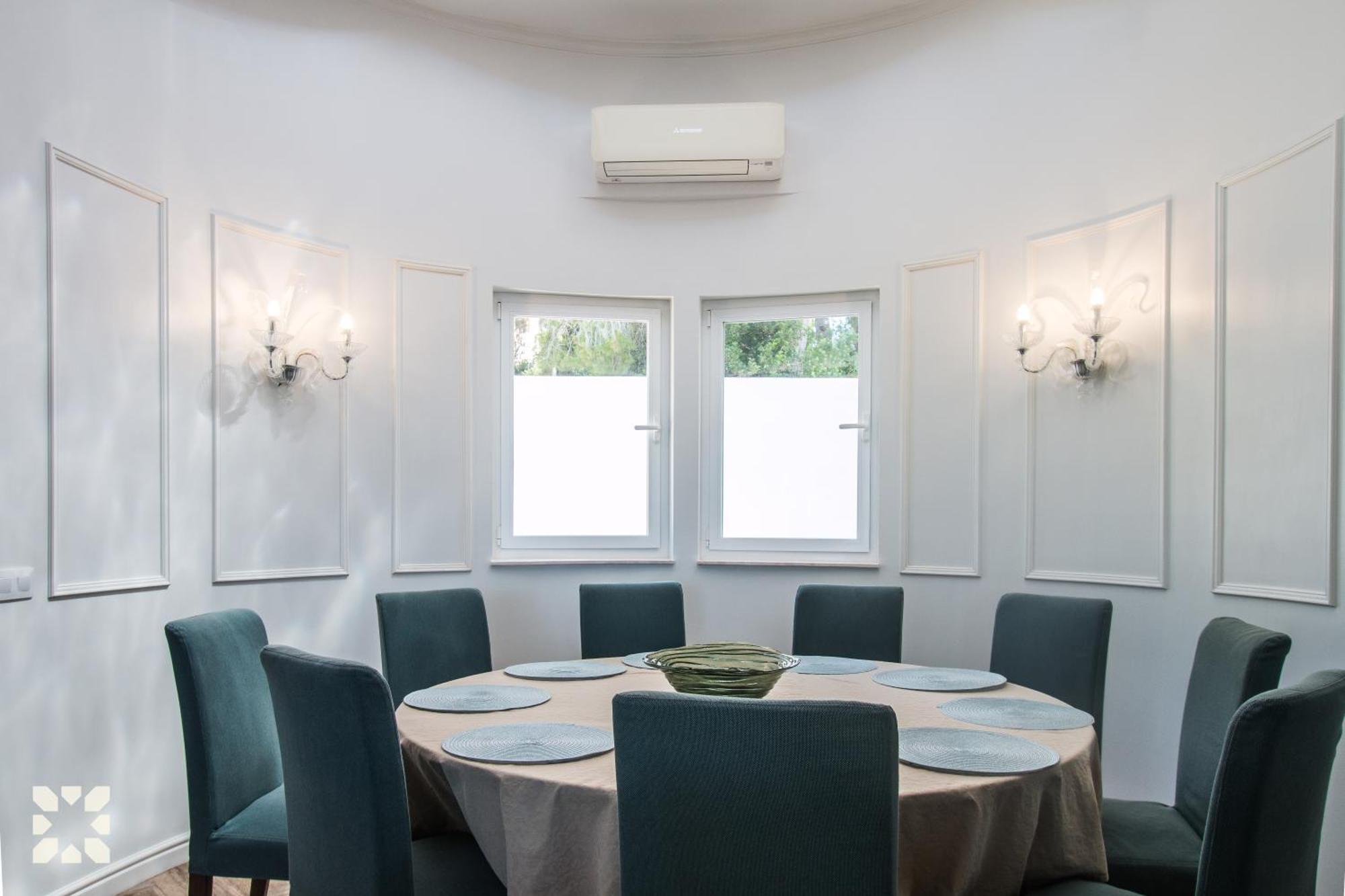 בניסה Villa La Casa Blanca By Abahana Villas מראה חיצוני תמונה