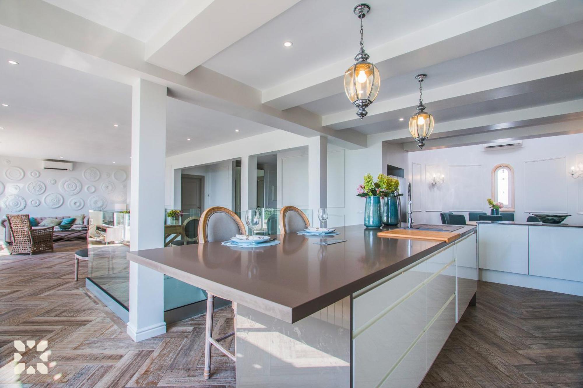 בניסה Villa La Casa Blanca By Abahana Villas מראה חיצוני תמונה