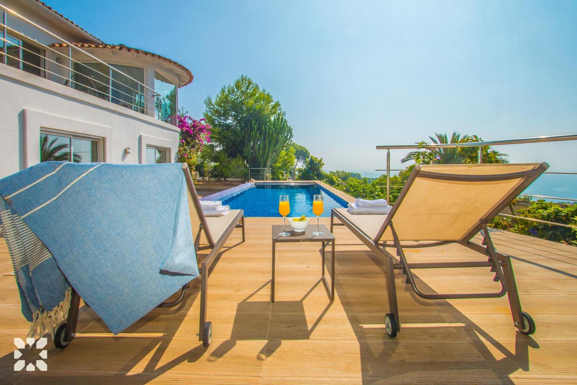 בניסה Villa La Casa Blanca By Abahana Villas מראה חיצוני תמונה
