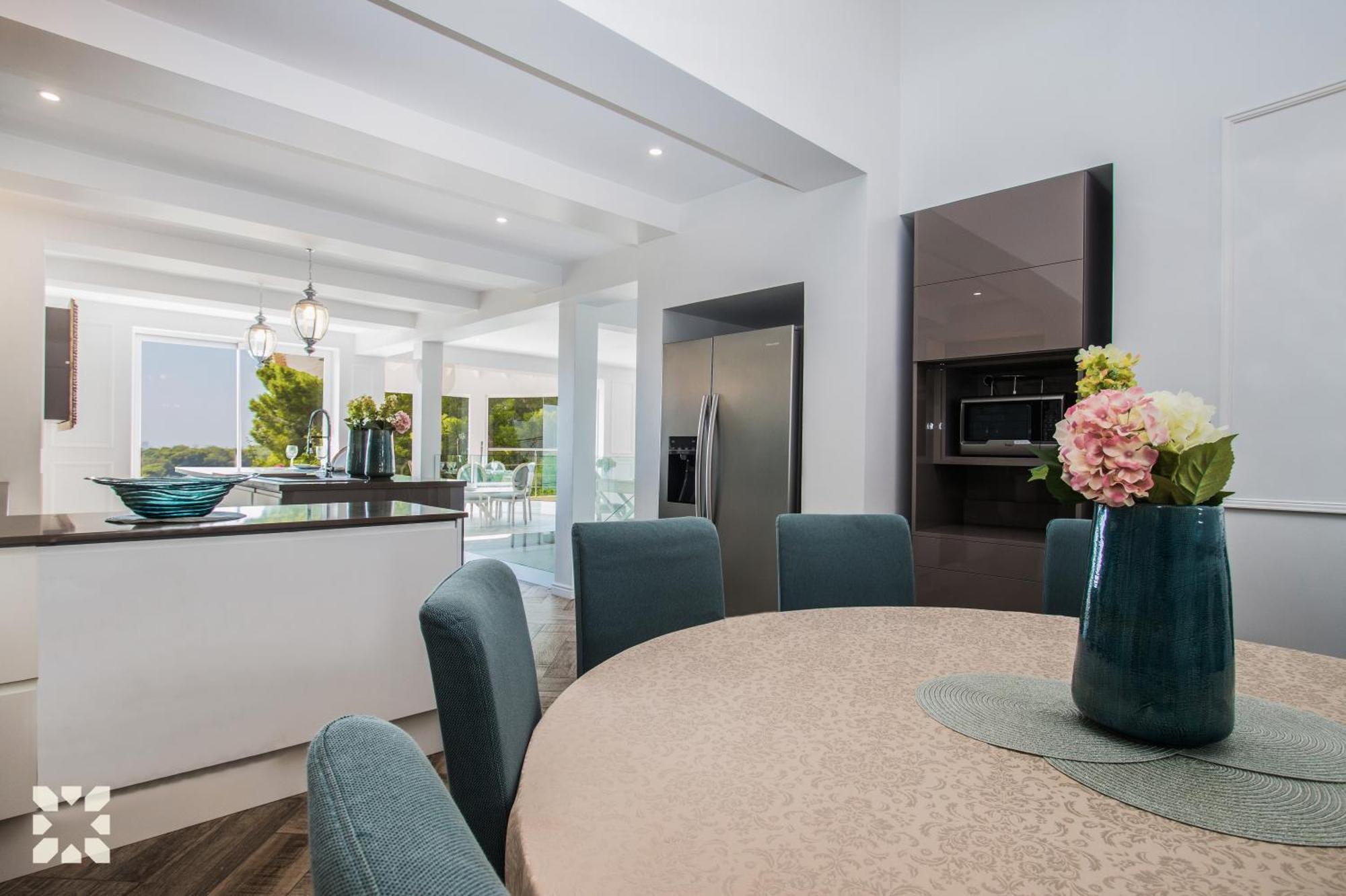 בניסה Villa La Casa Blanca By Abahana Villas מראה חיצוני תמונה