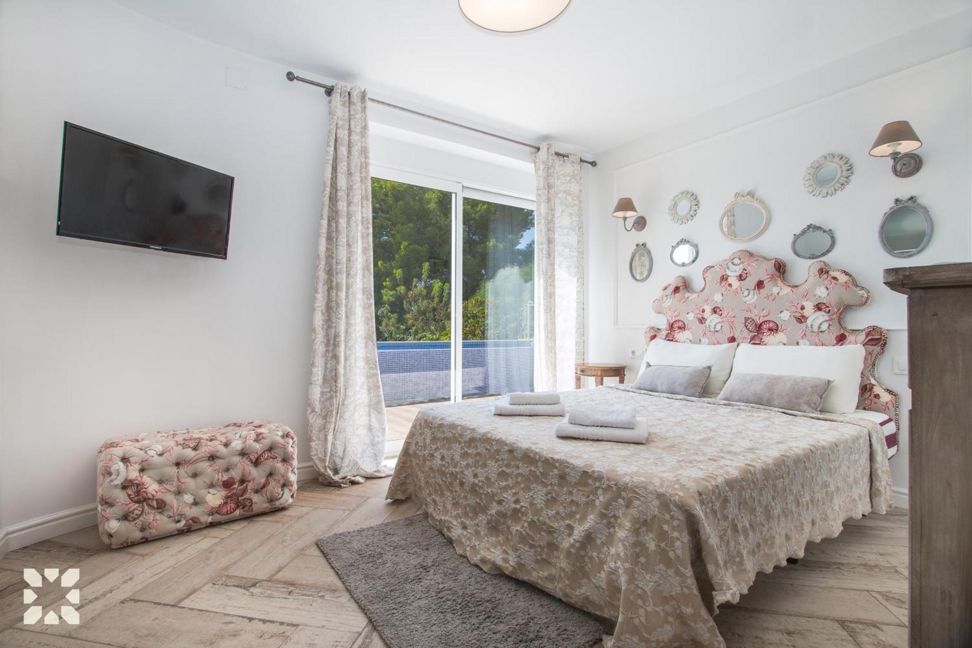 בניסה Villa La Casa Blanca By Abahana Villas מראה חיצוני תמונה