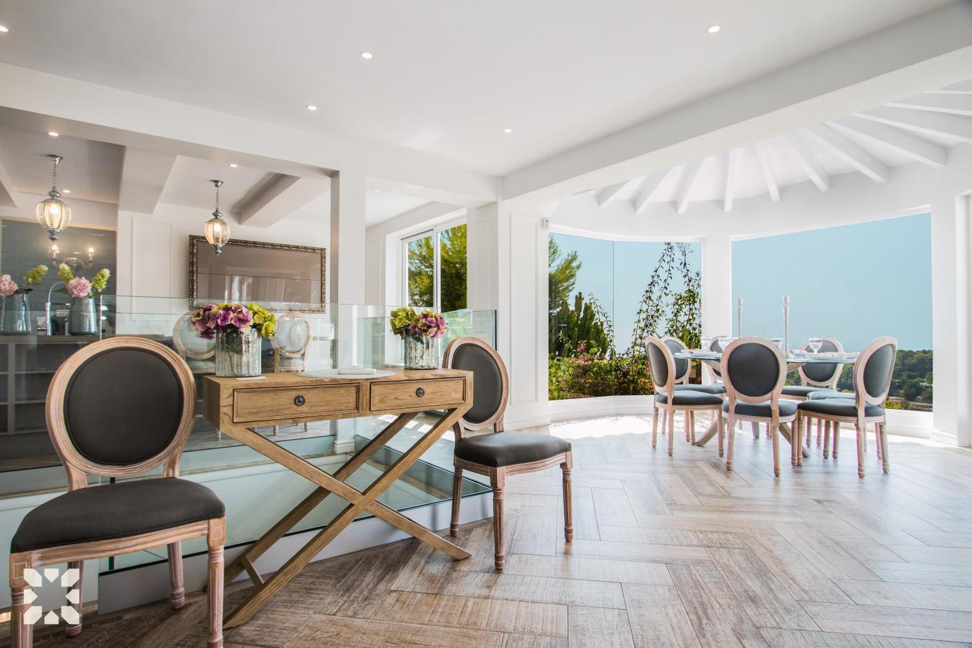 בניסה Villa La Casa Blanca By Abahana Villas מראה חיצוני תמונה